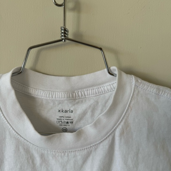 X Karla Cropped Tank Size XS - Picture 4 of 4